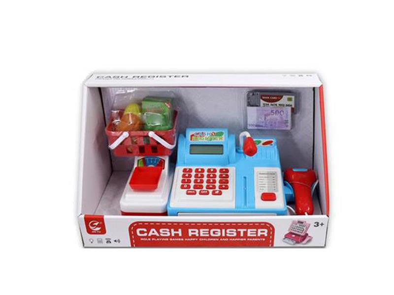 CASH REGISTER